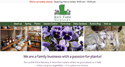 Desktop Screenshot of kilnfarm.com